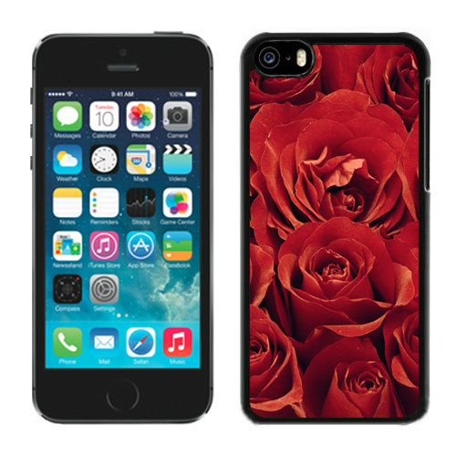 Valentine Rose iPhone 5C Cases CMD - Click Image to Close